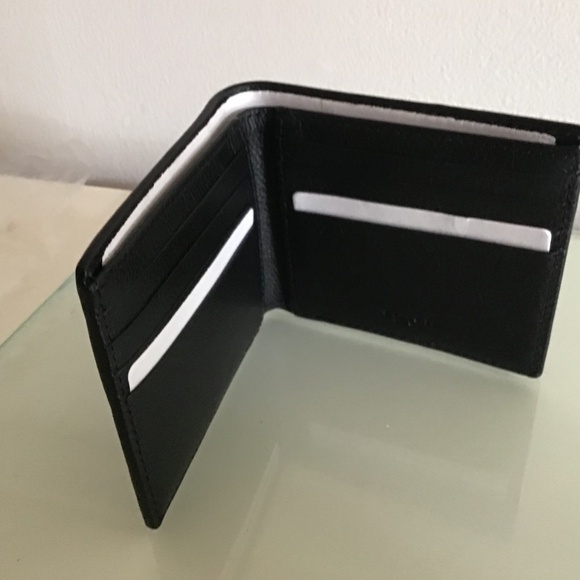 NWT! Coach Men's Wallet - Picture 5 of 6